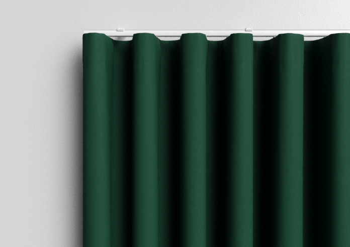 Ascot, Lush Green - Made to Measure Curtains - Image 13